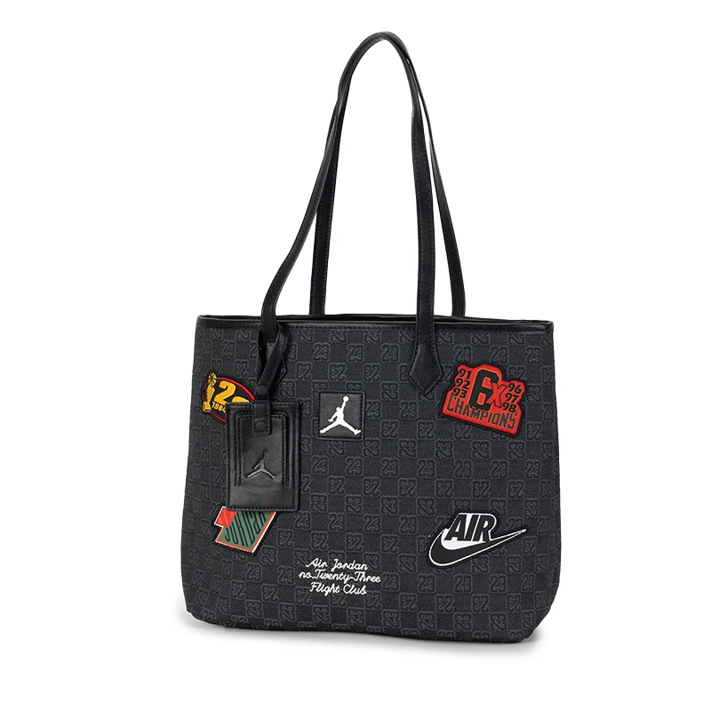 

Мужские и женские сумки Nike, спортивные сумки для пар, модные стильные сумки, повседневные сумки через плечо Jd2543014Ad-001