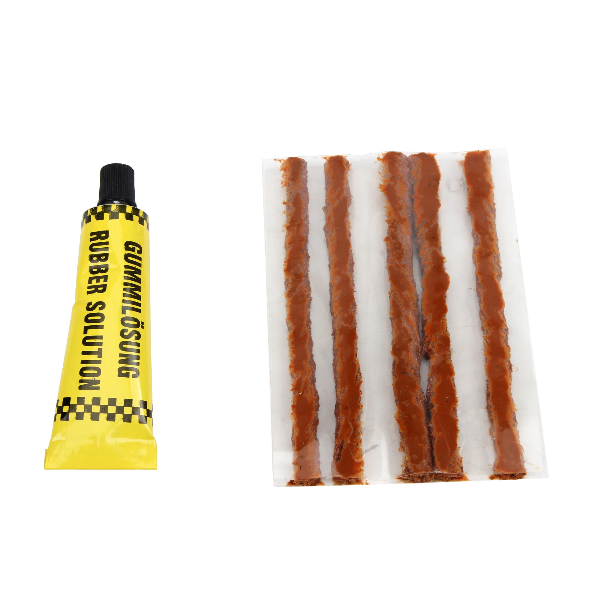 Evrensel motosiklet lastiği ta - Bike Tube Repair Kit incelemesi ve fiyatı