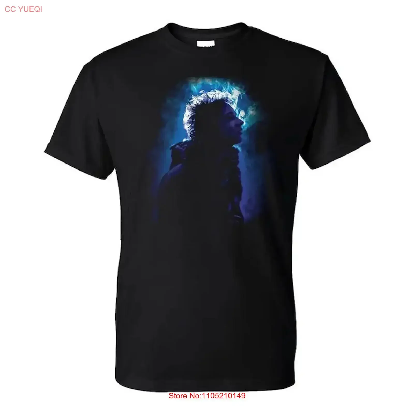 Rock en español Soda estéreo Gustavo Cerati Bocanada camiseta Playera vintage ropa de calle lavada ropa de diseñador transpirable