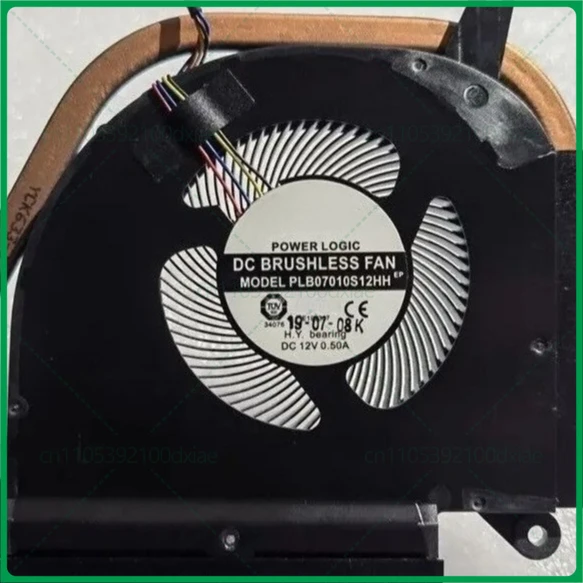 

Новый вентилятор для Gigabyte RP75 AERO 15 OLED XA XB AORUS 15G, охлаждение