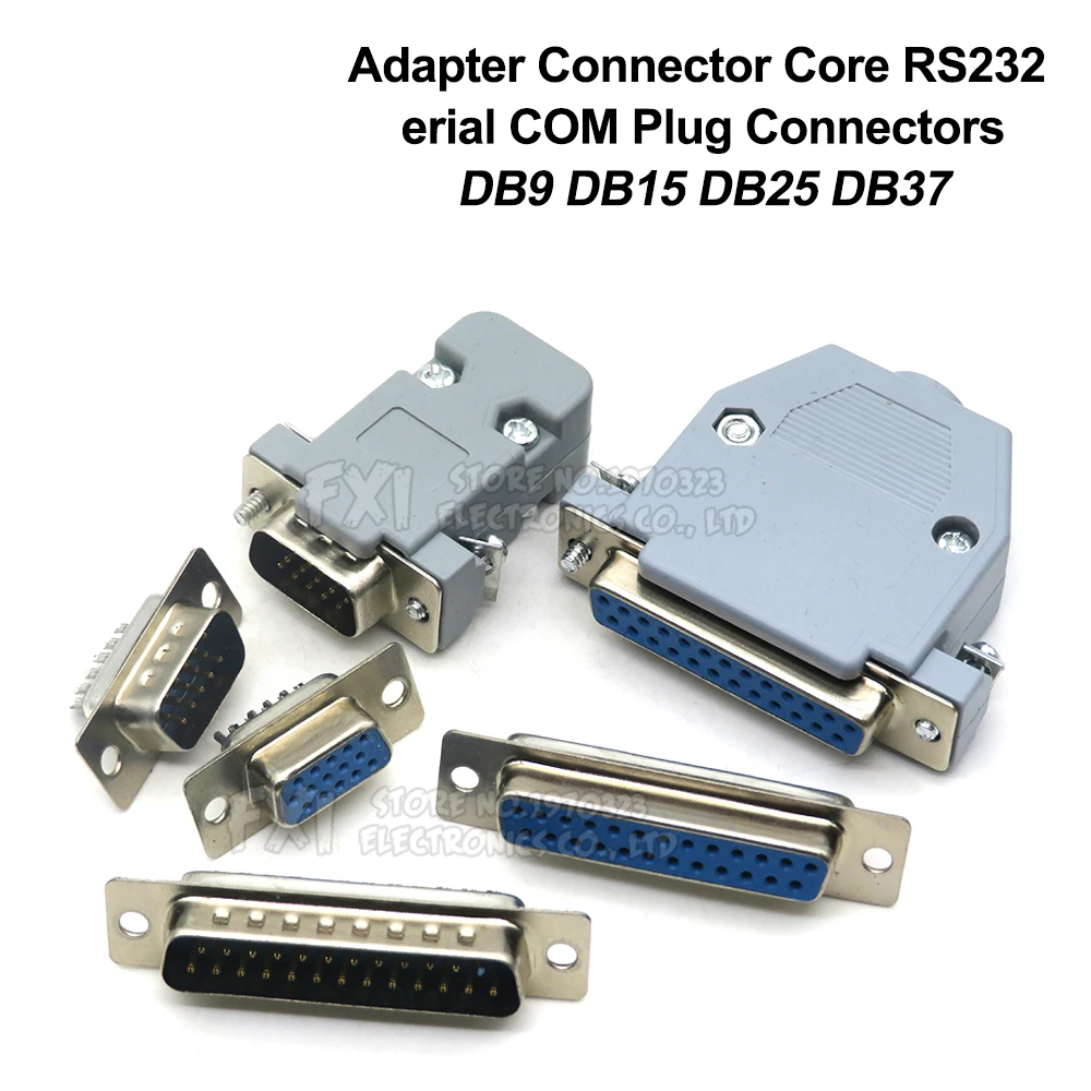 5PCS DB9 Adapter Co… - image