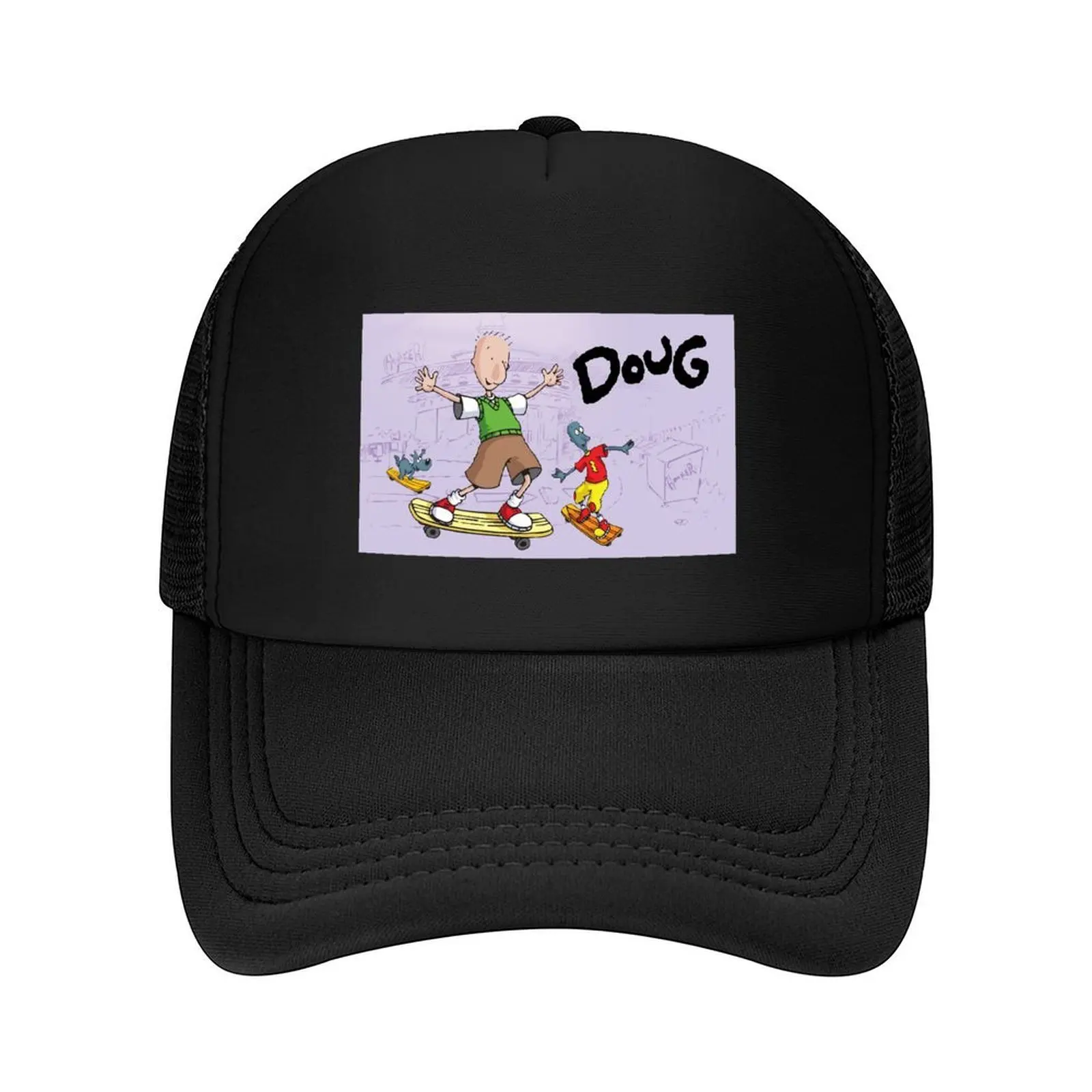 

Doug And Friend Baseball Cap hats for men Rugby Wild Ball Hat Hat Man For The Sun Women Hats Men's