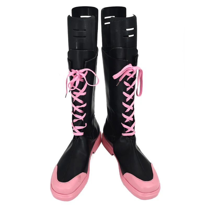 Sword Art Online Gun Gale Online Kohiruimaki Karen Cosplay Schuhe Stiefel Spiel Halloween Anime Fiest Stiefel