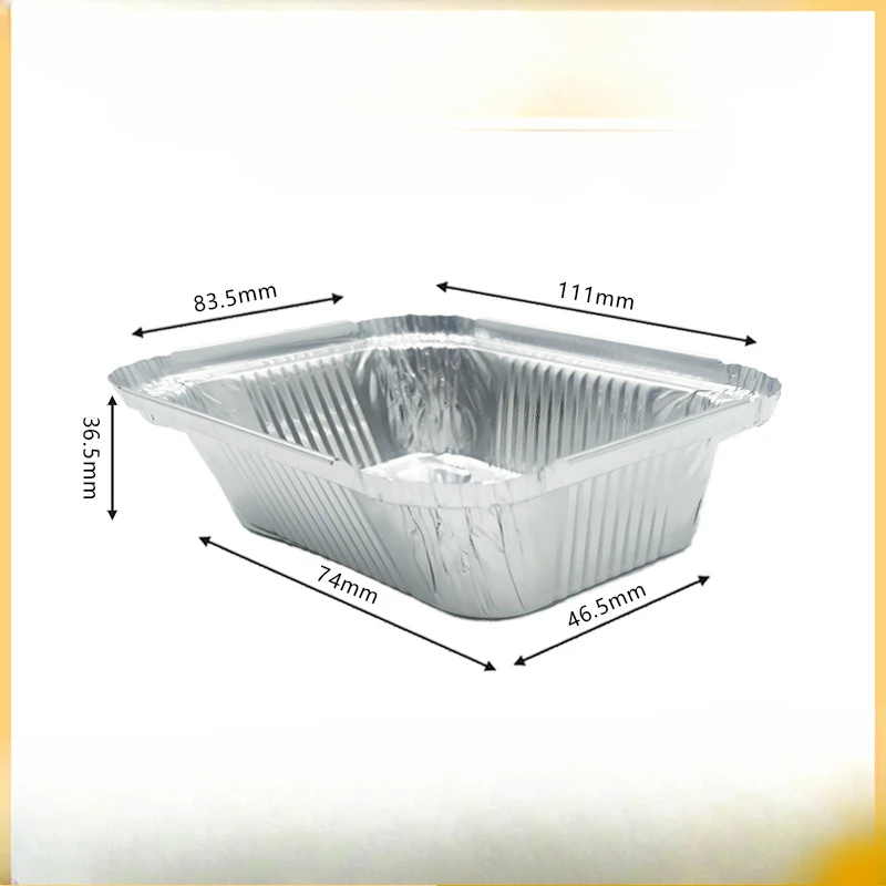 

Grills Compatible Drip Pans, Bulk Package, Aluminum Foil BBQ Grease Pans,