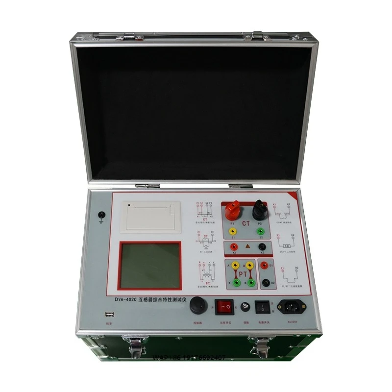 DVA-402C Ctpt Analy…