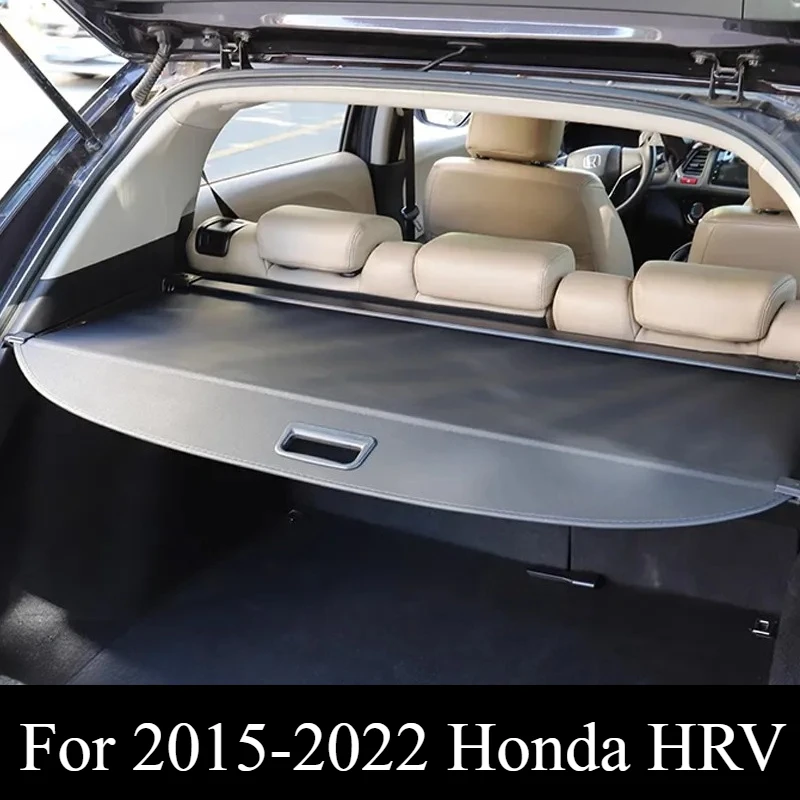 Retractable Cargo Cover For Honda HR-V 2023-2025 - Trunk Privacy Shade
