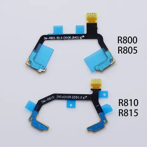 For Samsung Galaxy Watch S4 Gear Sport R810 R815 R800 R805 SM-R800 Power Button Return Home Switch Flex Cable