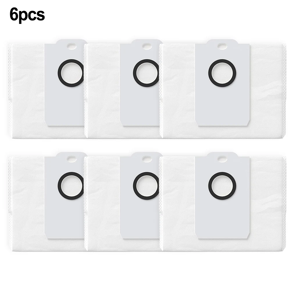 12/6Pcs Vacuum Cleaner Replacement Dust Bags For Conga 9990 AI  For Conga 9590 For Conga 10090 AI Spin For Ultra Power Home