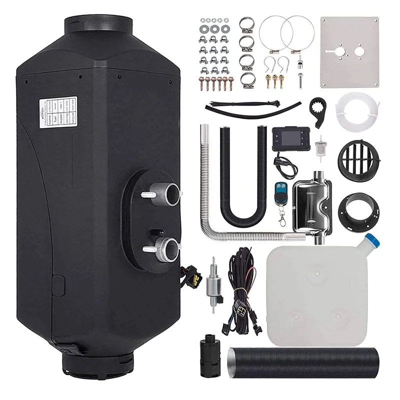 

Caravan Car air diesel Auto 5kw 12v Similar Webasto Parking Heater for Ev Rv