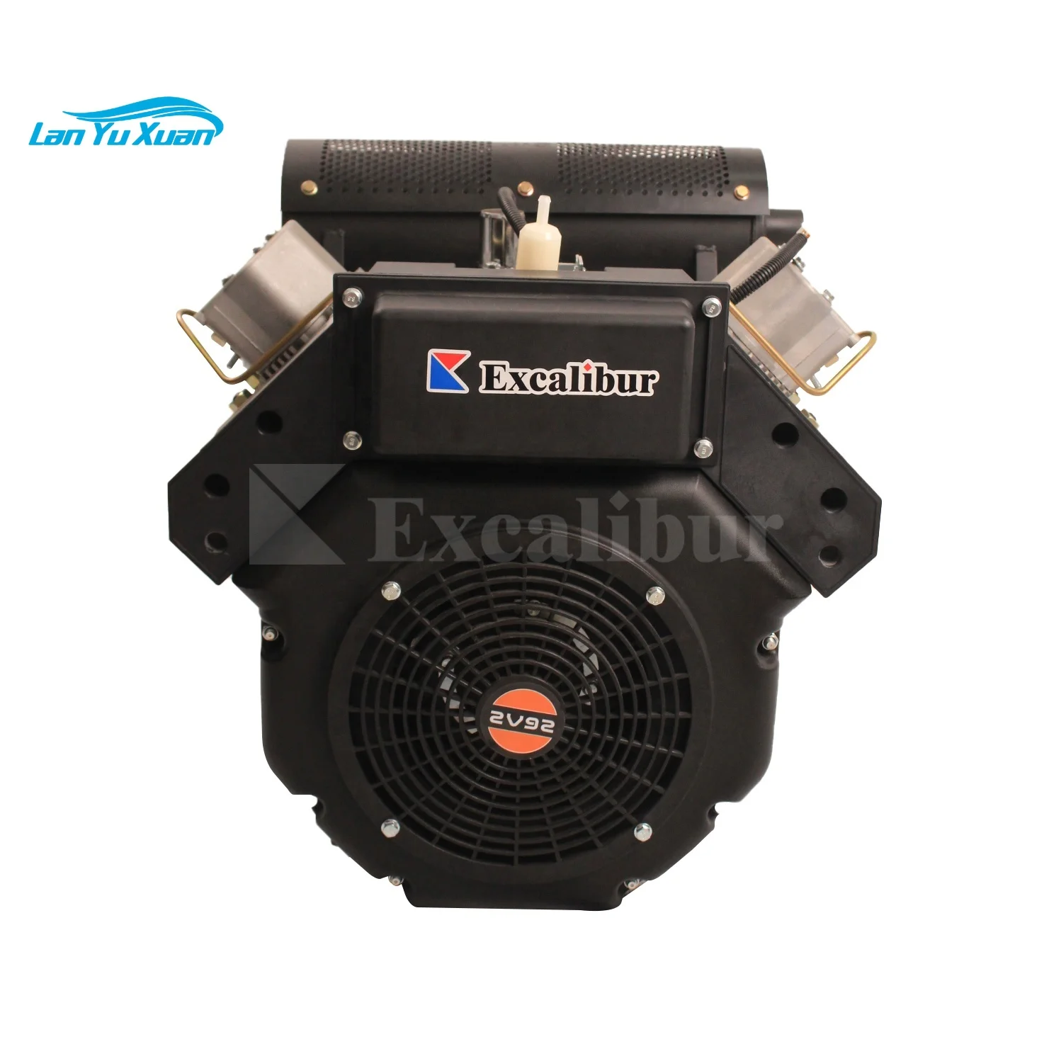 

Excalibur 2 Cylinders 25 22 20 20 water pump fire pump air cooled machinery Engine