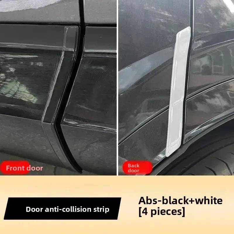 

Полоса для предотвращения столкновений на двери автомобиля для AVATR 07, скрытая защитная наклейка для кузова, устойчивая к царапинам, износостойкая и прочная