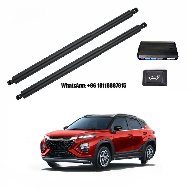 For Suzuki FRONX 2025+  Electric Tailgate Lift Car Trunk Lifter Car Lifter Accessories Other Body Parts