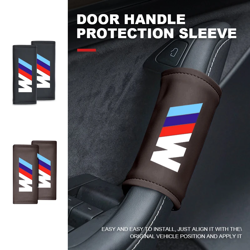 For Bmw Leather Car…