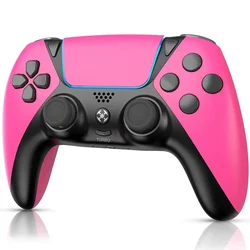 for PS4 Controller Play PS4 Games on PS5 Turbo,PS Gamepad Mando Game Control for PS4 Steamdeck Android