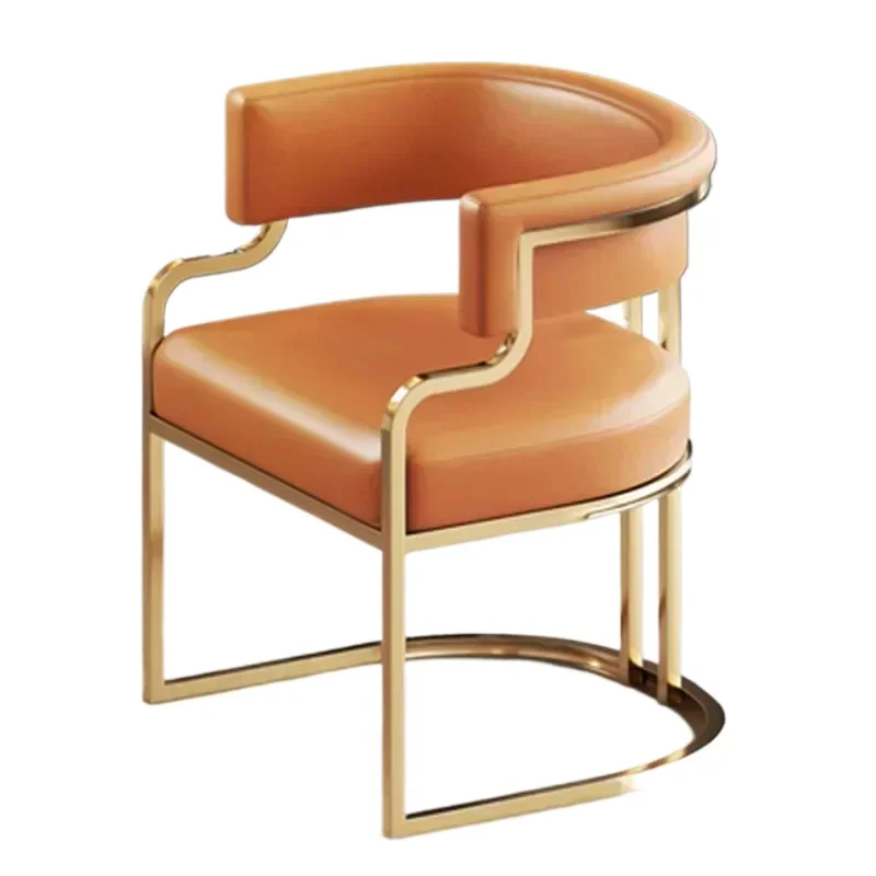 

Для расслабляющего стула, стулья для комнаты, шезлонг для отеля, дизайн салона красоты, офисная кухонная мебель, мягкая роскошная мебель для одного человека MuebleItems