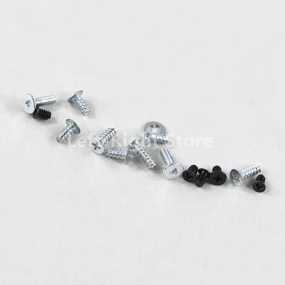 10sets Replacement For GBM Philips Head Screws Set for GameBoy MICRO Console Shell