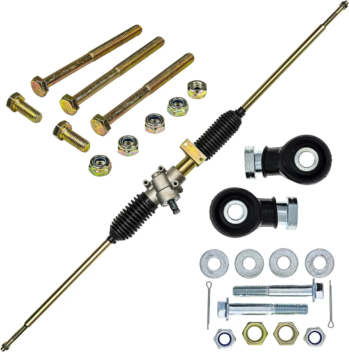 Aftermarket Steering Rack and Pinion Assembly 1823706 For For Polaris RZR 900 & RZR XP 900 2011-2014