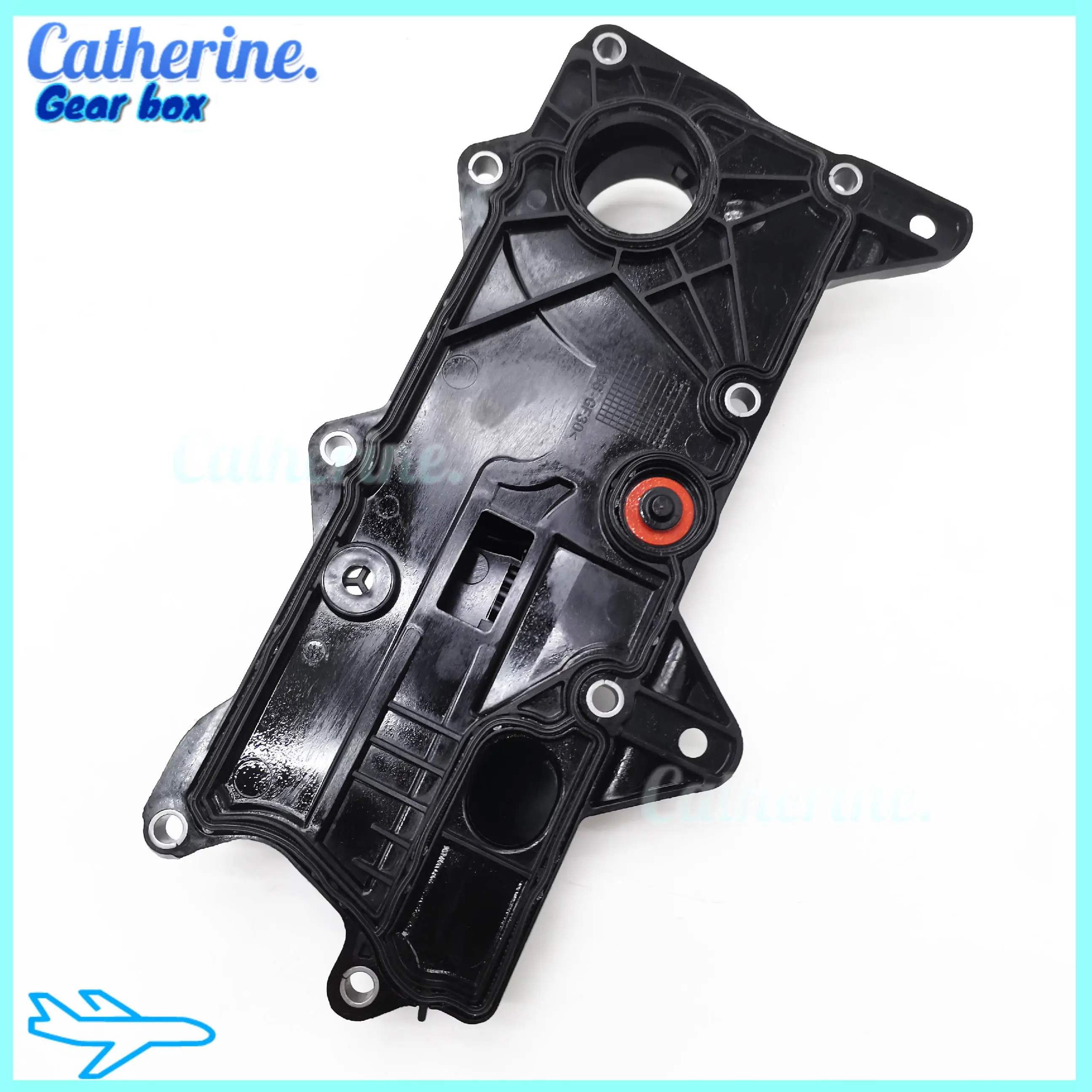 

Прочная крышка клапана маслоотделителя, номера OEM 31430923, 31316184, 31670210, 32140004, подходит для моделей Volvo.