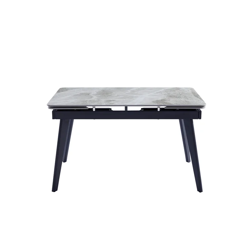 Stone  Nordic Stainless Kitchen Marble Top For 4 Marble Place Mat Ceramic Dining Tables