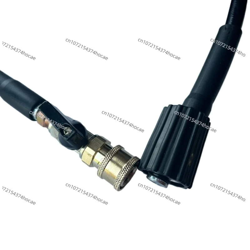 15 m/50 Fuß Hochdruckreiniger- – Pressure Washer Foam Gun Bewertung und Preis