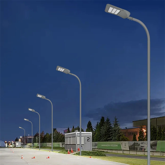 Factory Price Ip65 Road Lighting Lamp 300w Design Garden Landscape Led Street Light Shcet