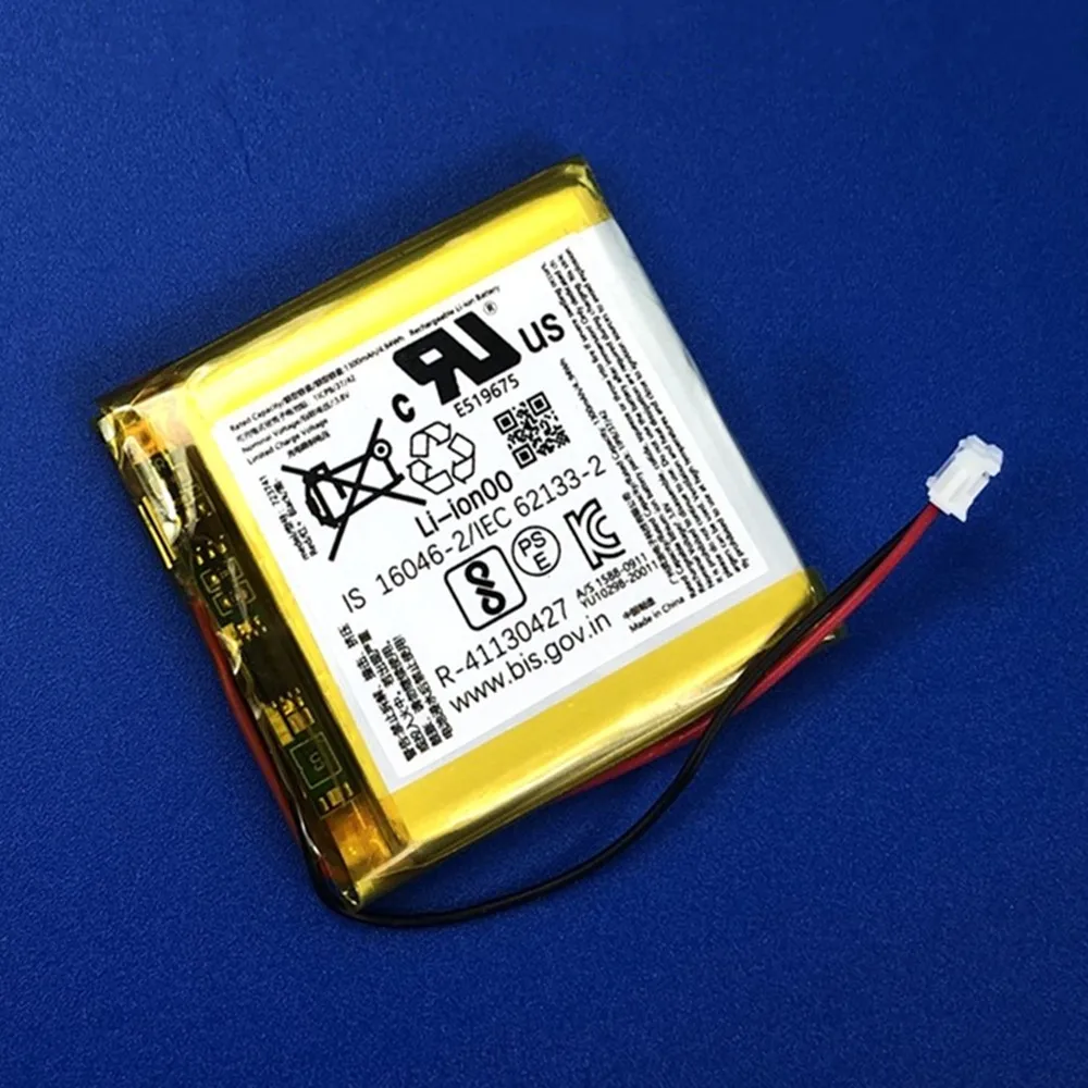 

Новый аккумулятор 1300 мАч для беспроводных Bluetooth-наушников Sony WH-1000XM3 WH-1000XM4