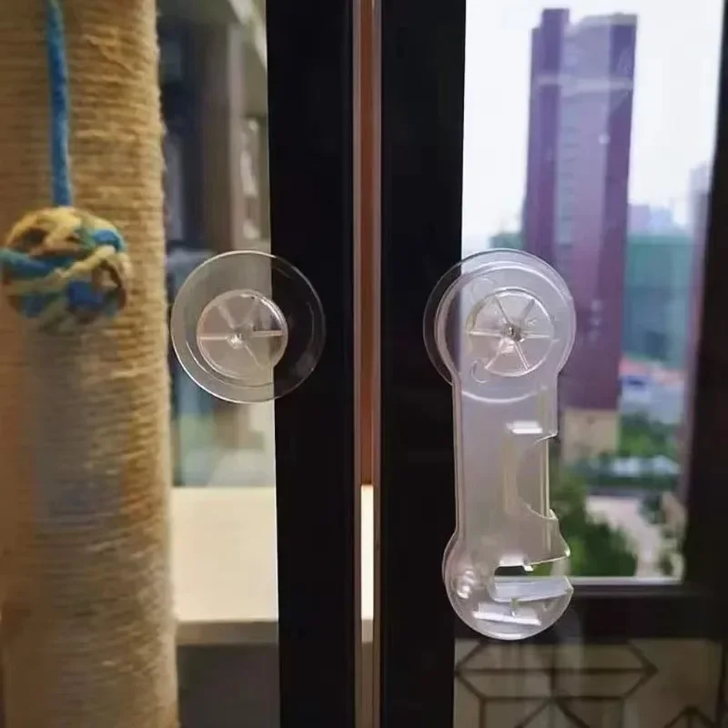 Baby Proof Safety Lock For Doors Drawers Refrigerator Child Security Lock Kitchen Cabinet Guard Anti Opening Protection Device