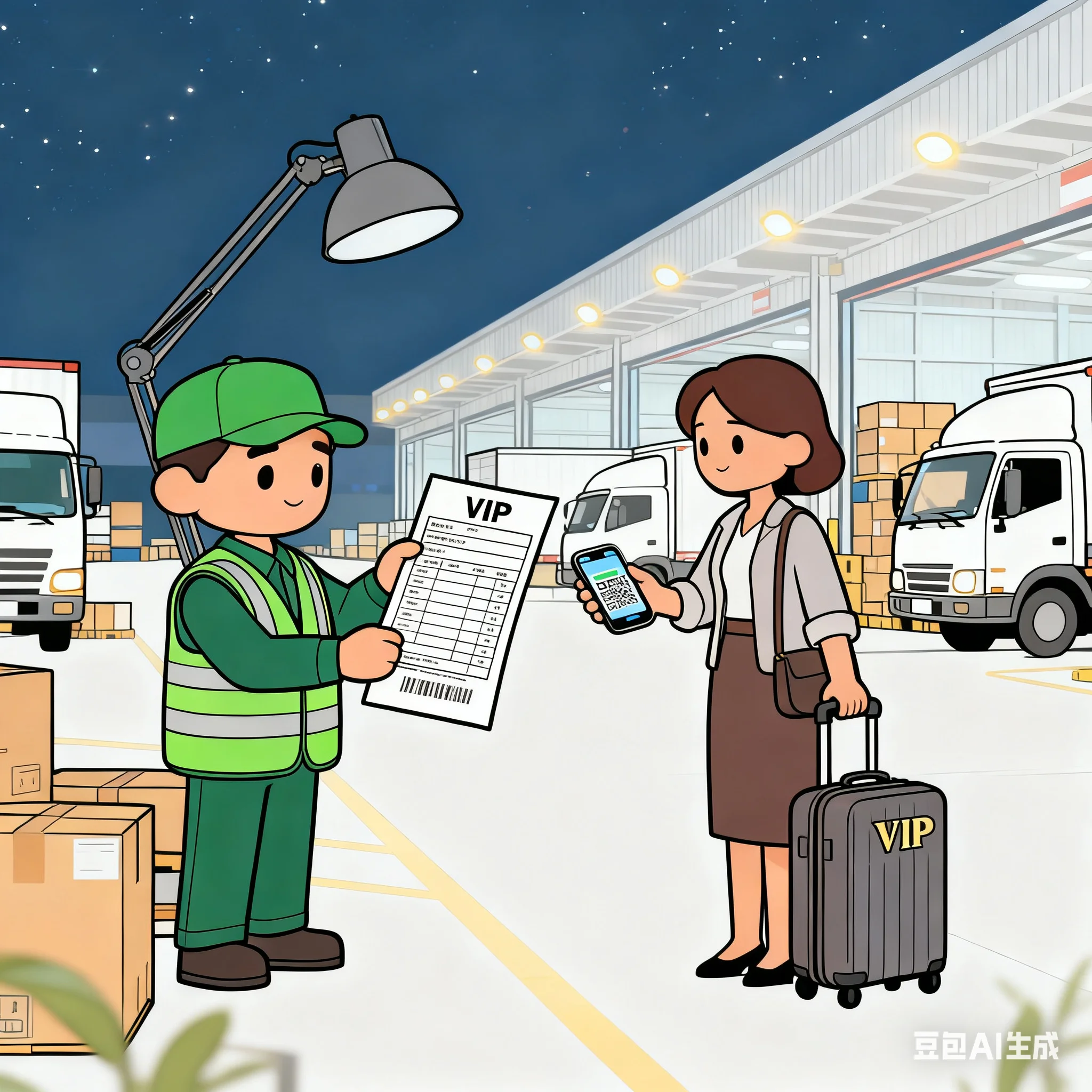Transportation tariff fees Super vip payment link