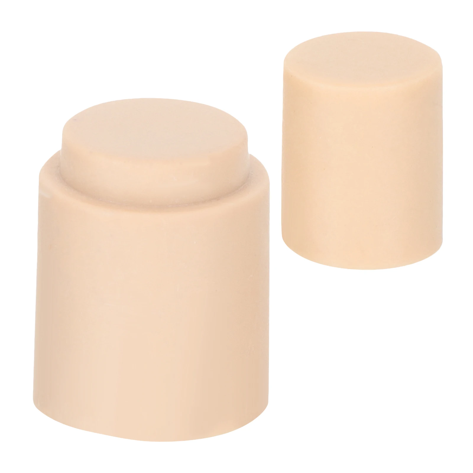 

2pcs Neck Connector Diy Accessory Kit For Soldier Making Kids 1/6 Scale Figure Support Bracket Lightweight Smooth