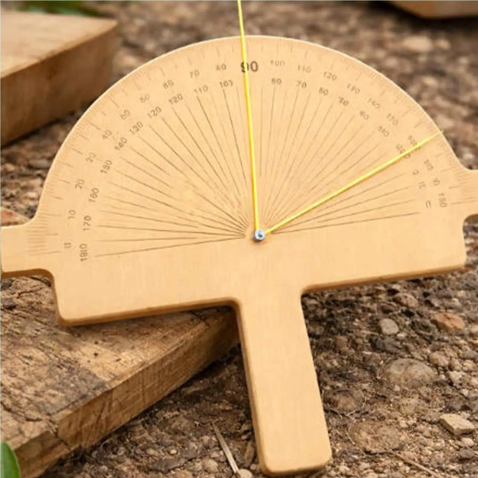 Protractor for Woodworking Carpentry Measuring Angle Finder Tool High Precision Protractor for Cabinet Plumbing Furniture