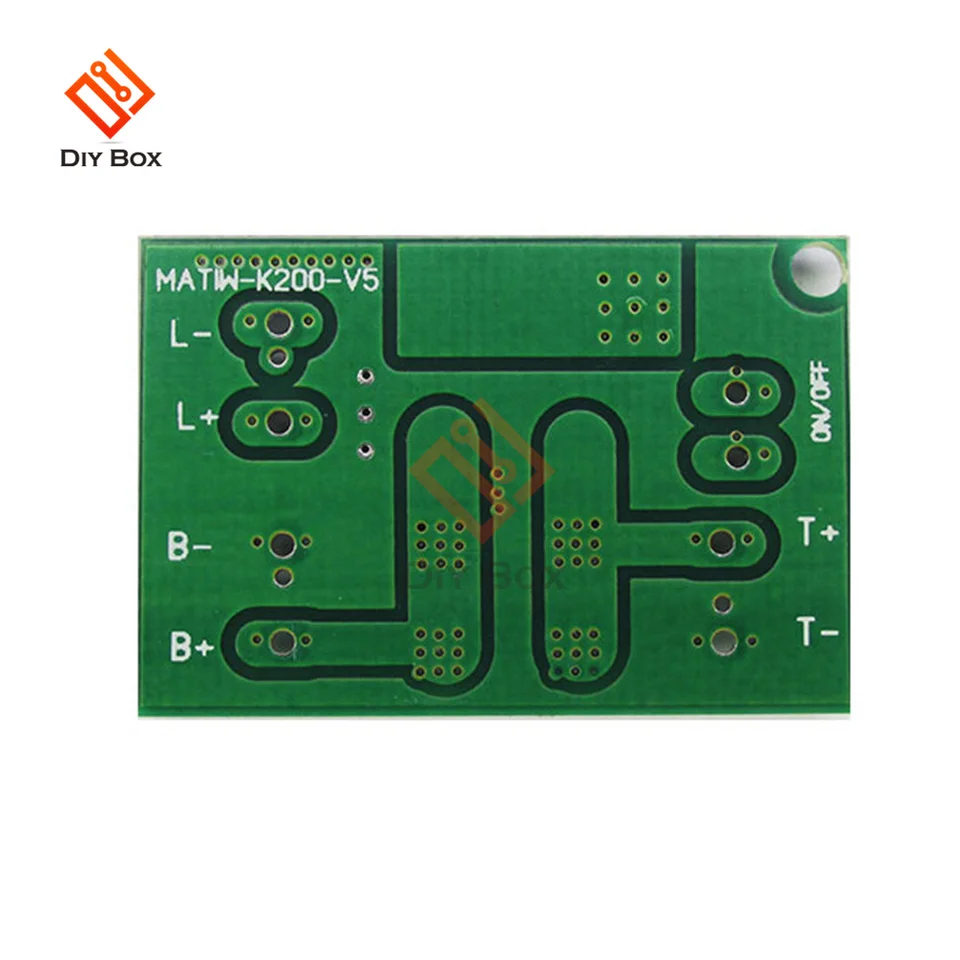 Solarregler-Platine Mit Automatischer Tag-Nacht-Erk Produktbild-Vorschau 2