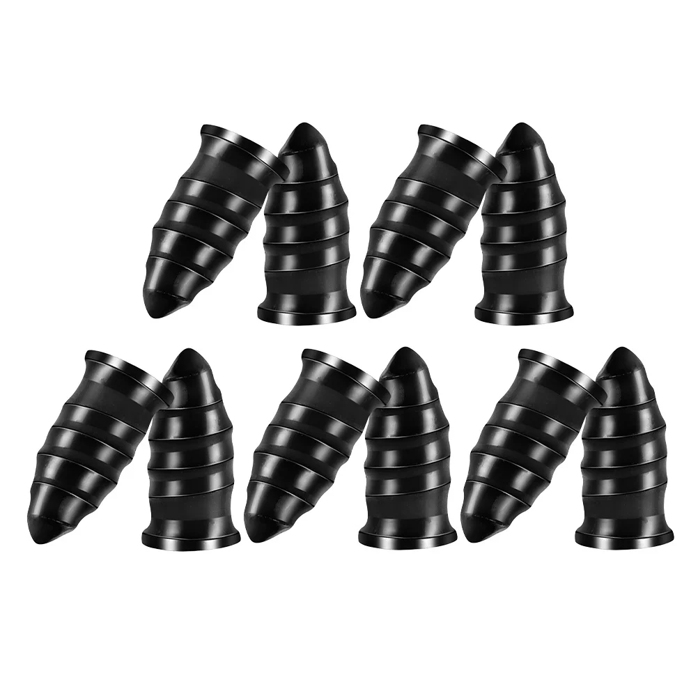 

10Pcs Tire Repair Kit Rubber Nails Vacuum Car Motorcycle Bicycle Puncture Fix Tool Quick Portable Solution Tire Repair Nails