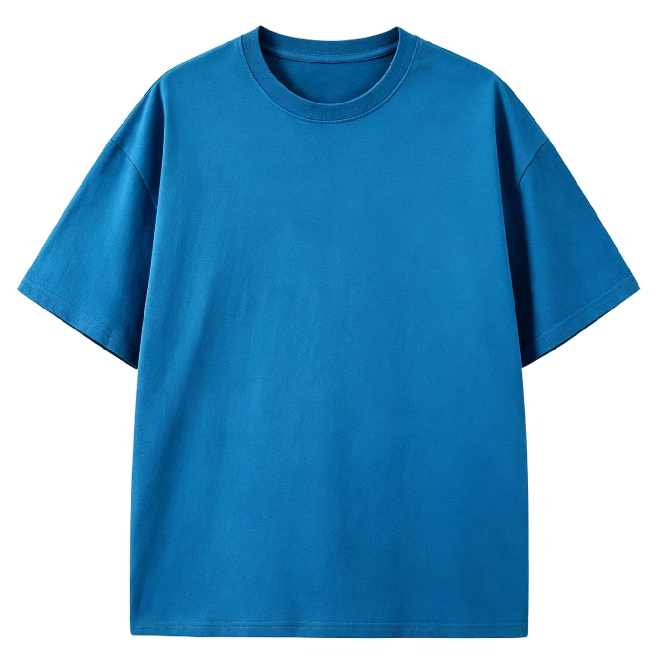 Atmungsaktive Strand-T-Shirts für Herren, weiches O-Ausschnitt-T-Shirt für den Alltag, Baumwolle, All-Match-Kurzarm, bequeme Sommerkleidung, Street-Sport-Tops – Detail 12