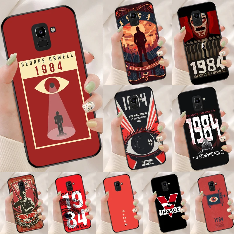 1984 George Orwell …