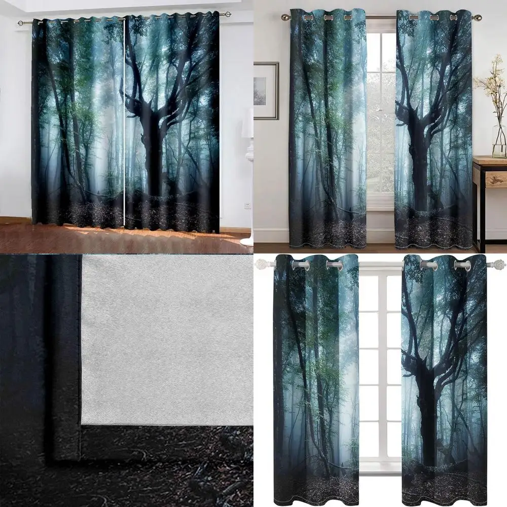 Rak buku melengkung bergaris setinggi 71 inci dengan pintu dan laci penyimpanan, lemari ruang tamu modern yang serbaguna