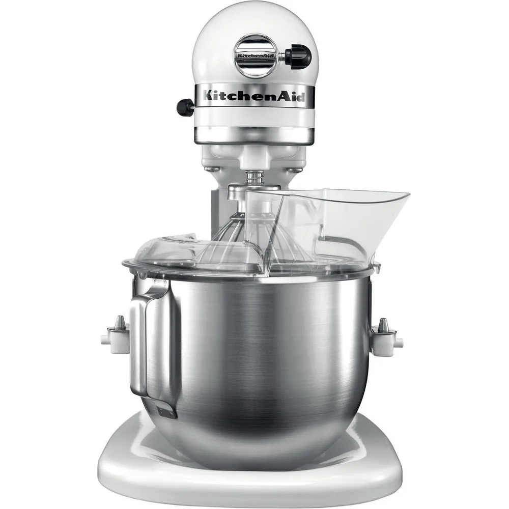 KITCHENAID 5KPM5 Commercial Catering  Elevating Multi-Purpose Stand Food Mixer and Cake Mixer Machine Bread Dough Mixer Kneader