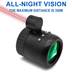 أفضل 8 مبيعات لنطاق اكتشاف الأشعة تحت الحمراء الليلي - رقم 6