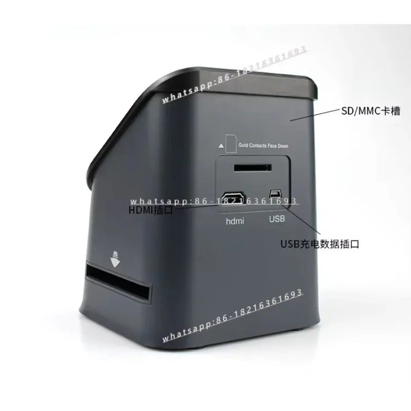 GOOD2026 135 Film Scanner High Definition Old Photo Remake Negative Positive And Negative Film Converter