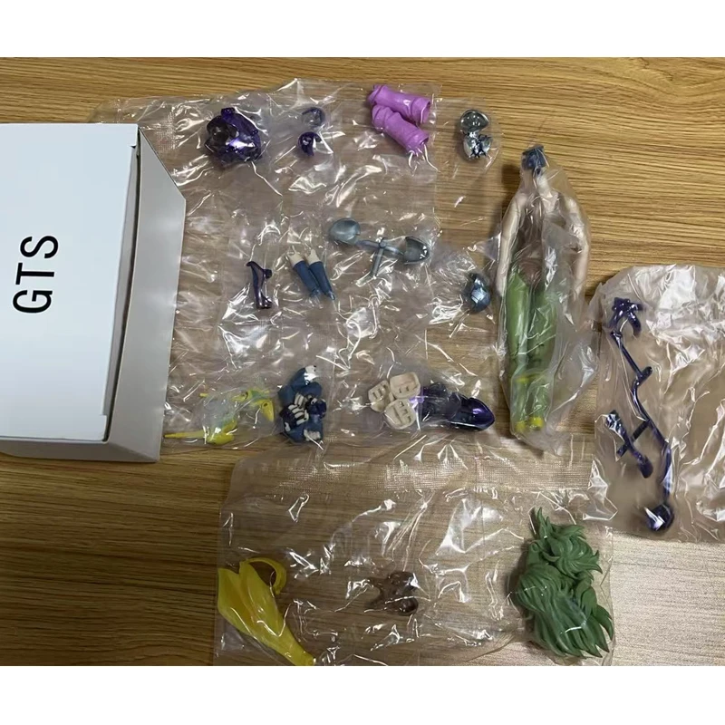 

Фигурка GoodTony Saint Seiya Myth Cloth EX - Пандора, Хамелеон, Июнь, Афина, Орел, Марин, Офиукус, Шайна, Рыцари Зодиака