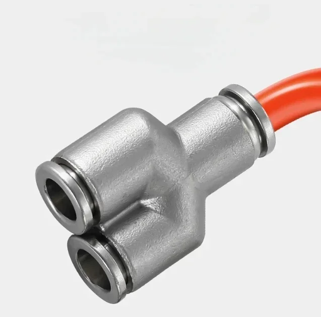 PY PW 3 Ways 4 6 8 10 12 16mm 1/4