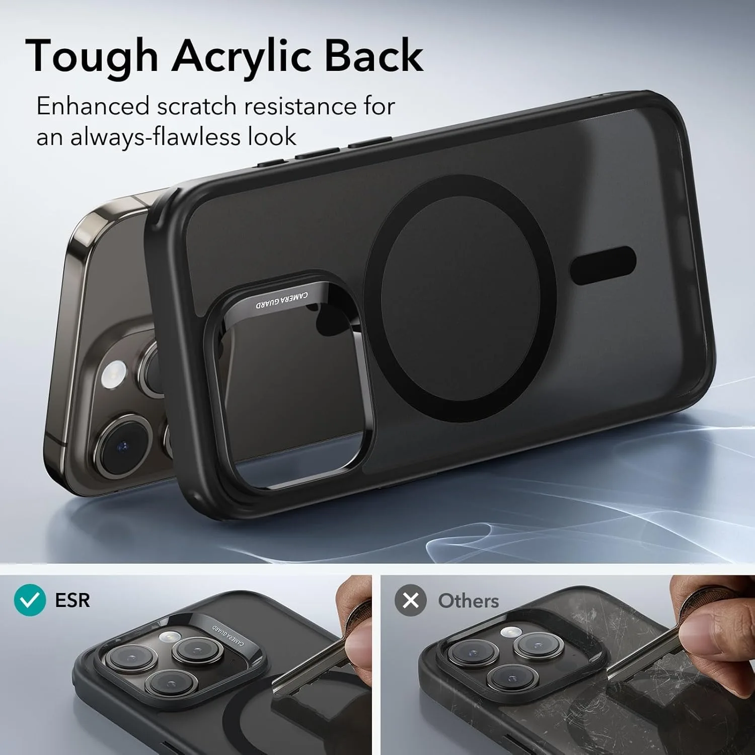 

Чехол для телефона 15 Pro Max с MagSafe, поддерживает магнитная зарядка, тонкий чехол из жидкого силикона, амортизирующий, экран и Pr для камеры