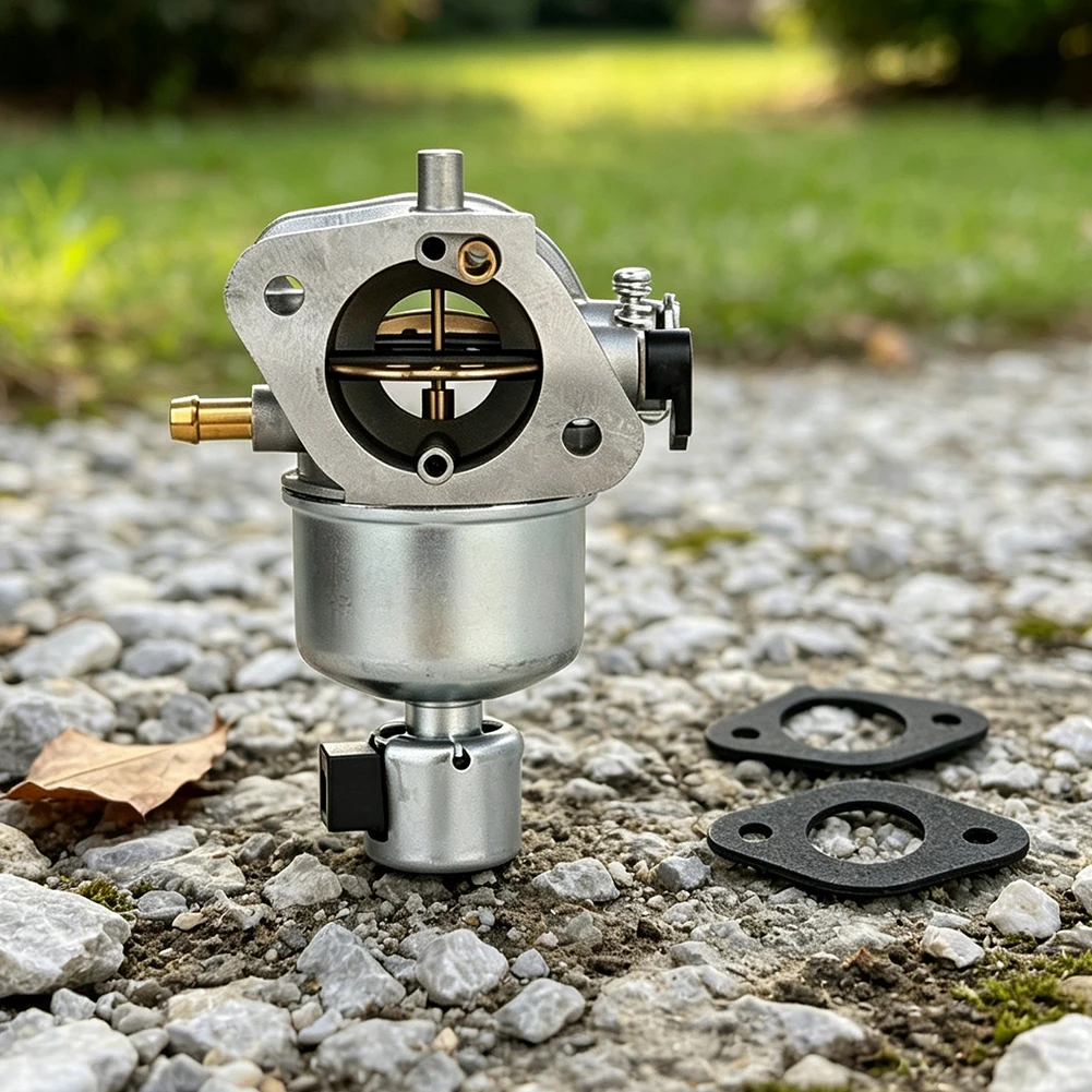 OEM-Compatible Carburetor for Kawasaki FR651V FR691V FS651V FS691V Engine Applications Matching 15004-0828 15004-7062 15004-0986