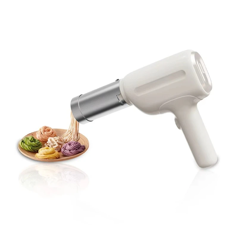 

Electric Noodles Pasta Makers Household Rechargeable Handheld Noodle Making Machine