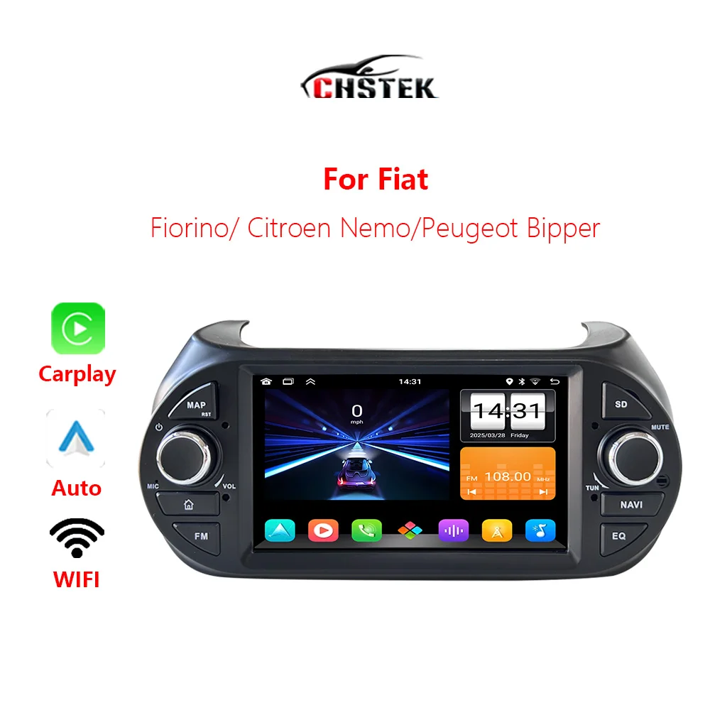 Chstek Car Radio Ca… - image