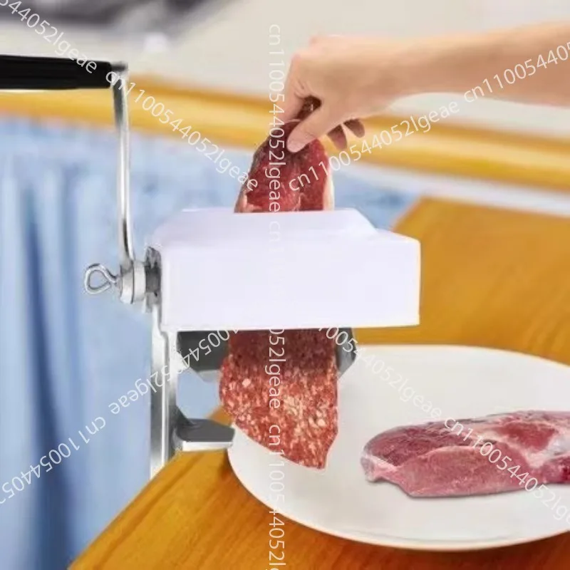Manual Meat Tenderizer, Household Small Meat Loosening Machine, Steak Loosening Machine
