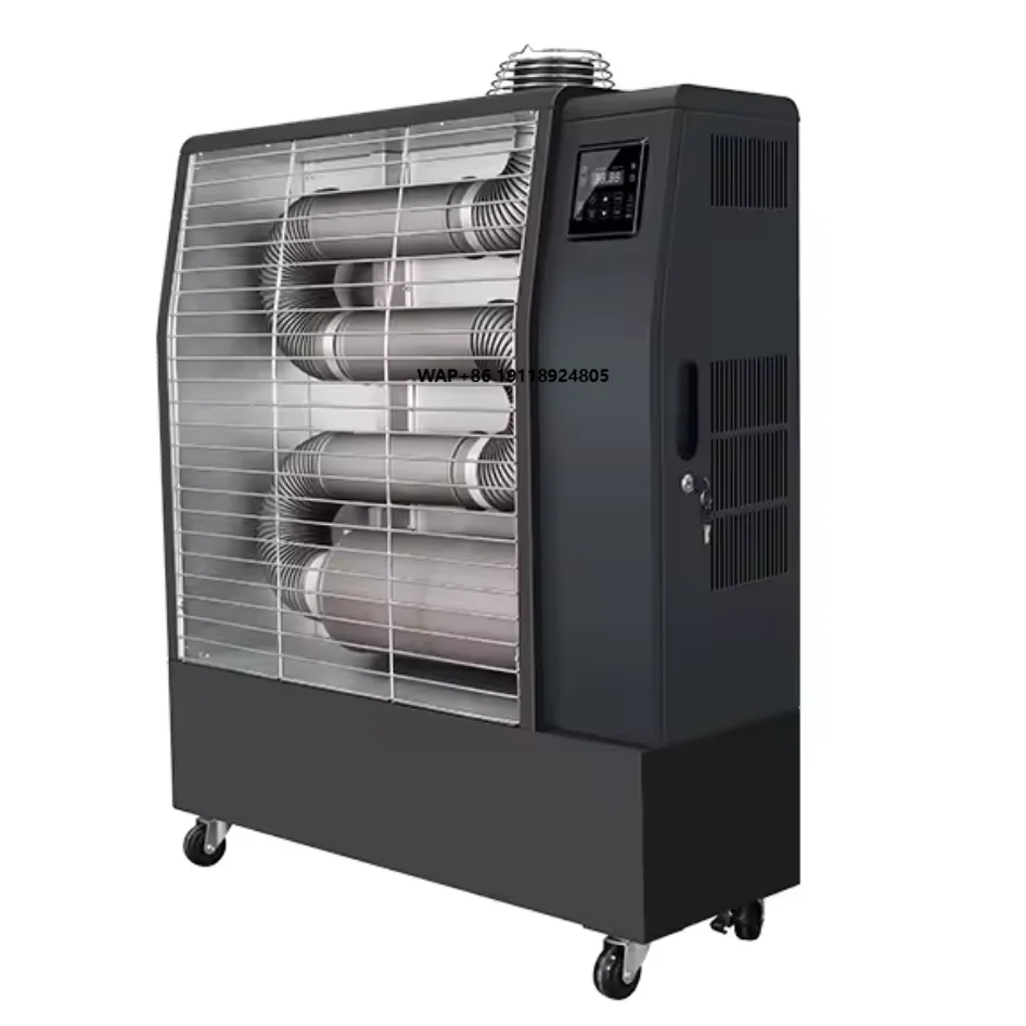 

80~100Kw 220V Oil Heater with Pump & Motor for Greenhouse Livestock Poultry Far Infrared Heating Competitive Price