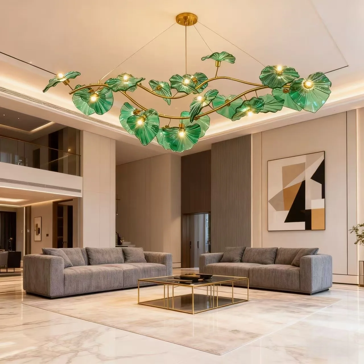 

Modern luxury Chandelier Home Decor for Living Room Restaurant Dining Tables Pendant Lamp Indoor Lighting Hanging Luminaires