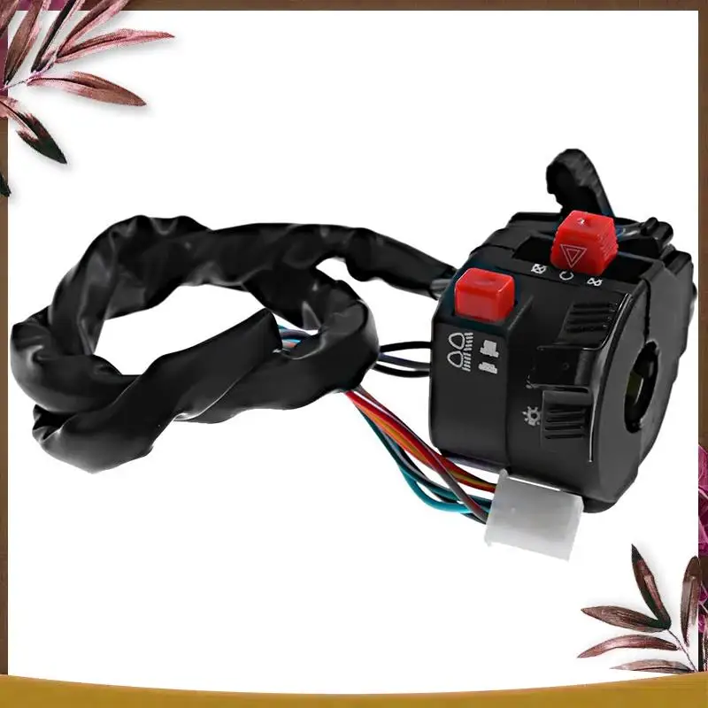 

AB59-полный электрический жгут проводов, катушка CDI для GY6 150CC ATV Quad Buggy Go Kart