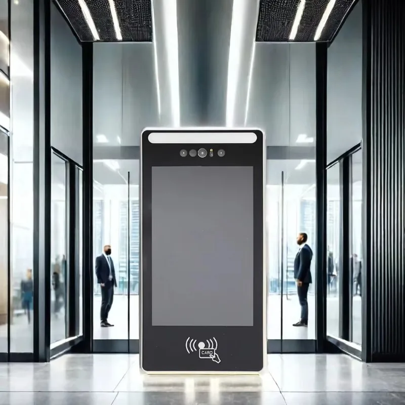 【الأكثر مبيعًا】آلة طرفية مقاومة للماء للقياسات الحيوية Tcp/Ip Network Wifi 4g التعرف على الوجه وريد اليد وقت الحضور والوصول