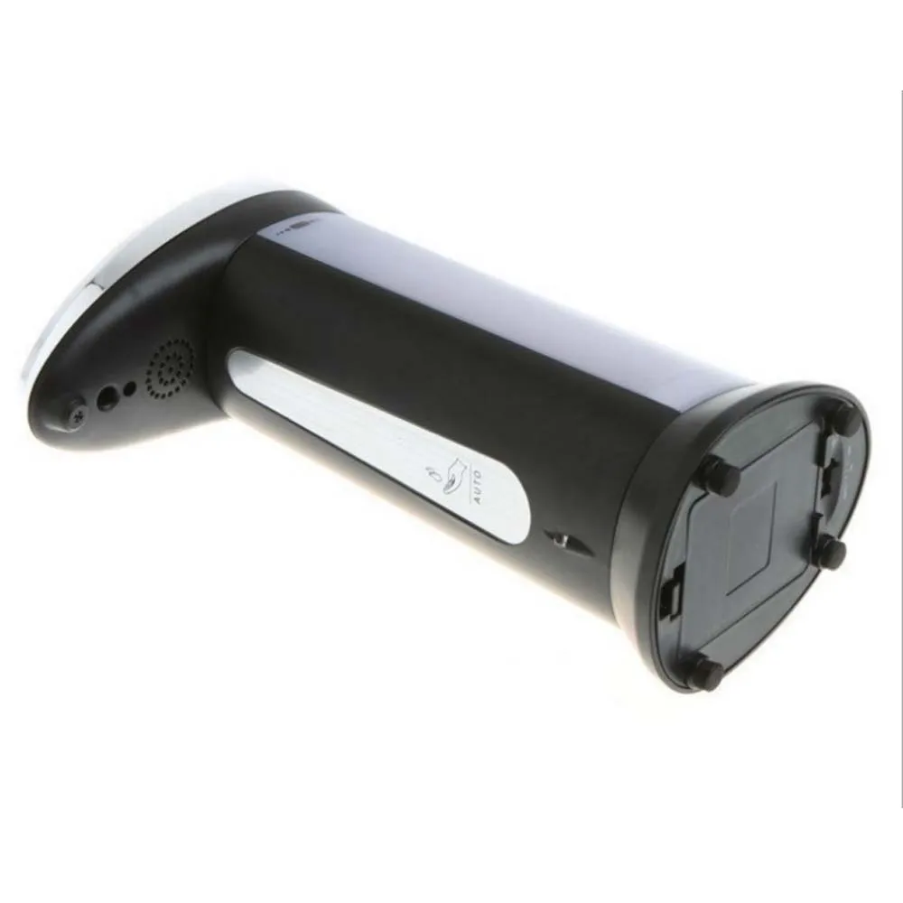 Tự Động 400Ml Bình Đựng Xà Phòng Bơm Phụ Kiện Phòng Tắm Rửa Tay Dầu Gội Bếp Gel Chất Lỏng Thông Minh Cảm Biến Xốp